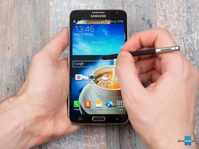 Galaxy Note 3 Neo lên kệ với giá 11,989 triệu đồng